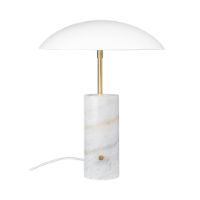 Bild von Design For The People Mademoiselles Tischlampe H: 41,7 cm – Weiß