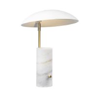 Bild von Design For The People Mademoiselles Tischlampe H: 41,7 cm – Weiß