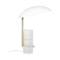 Bild von Design For The People Mademoiselles Tischlampe H: 41,7 cm – Weiß