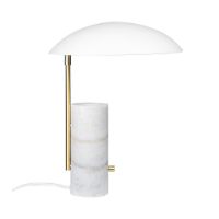 Bild von Design For The People Mademoiselles Tischlampe H: 41,7 cm – Weiß