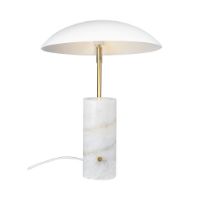 Bild von Design For The People Mademoiselles Tischlampe H: 41,7 cm – Weiß