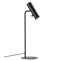 Bild von Design For The People MIB Tischleuchte Ø: 6 cm - Schwarz