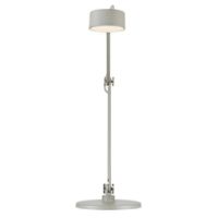 Bild von Design For The People Nobu Tischlampe H: 46,5 cm – Grau