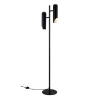 Bild von Design For The People Rochelle Stehleuchte H: 145 cm - Schwarz