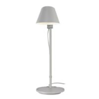 Bild von Design For The People Stay Long Tischlampe H: 53,1 cm – Grau