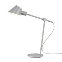 Bild von Design For The People Stay Long Tischlampe H: 53,1 cm – Grau