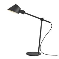 Bild von Design For The People Stay Long Bordlampe H: 53,1 cm - Sort