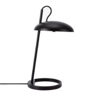 Bild von Design For The People Versale Tischlampe H: 45 cm - Schwarz