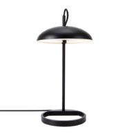 Bild von Design For The People Versale Tischlampe H: 45 cm - Schwarz