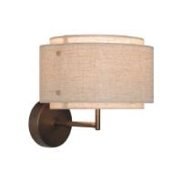 Bild von Design For The People Takai Wandleuchte H: 25 cm - Beige