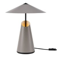 Bild von Design For The People Taido Tischlampe H: 38 cm - Braun