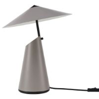 Bild von Design For The People Taido Tischlampe H: 38 cm - Braun