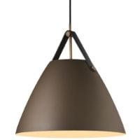 Bild von Design For The People Riemenpendel Ø: 36 cm - Beige