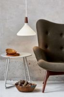 Bild von Design For The People Nori Pendelleuchte Ø: 27 cm – Weiß