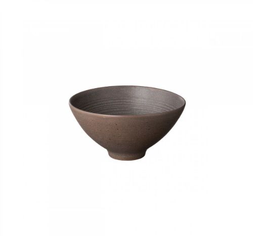 Blomus KUMI Salad Bowl Size S Ø: 21 cm - Espresso