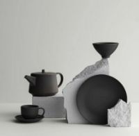 Bild von Blomus KUMI Teekanne H: 12,5 cm - Espresso