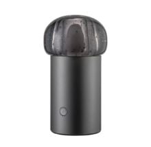 Bild von Blomus IRIS Mobile Outdoor-LED-Lampe H: 18 cm – Gun Metal