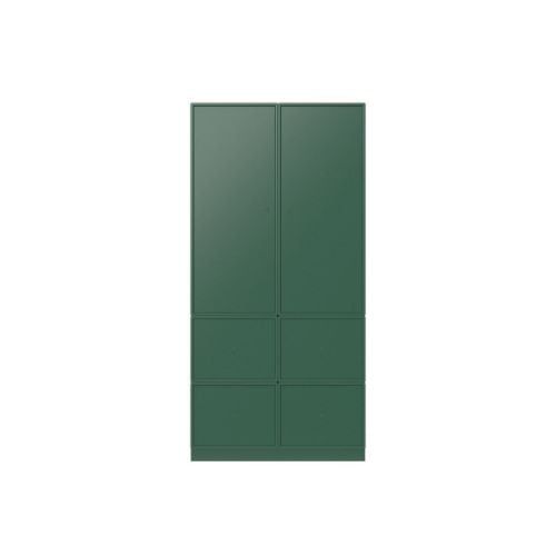 Montana Wardrobe System 05 188,4x95,2 cm - Pine