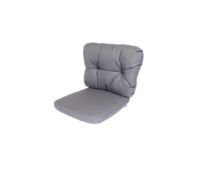 Bild von Cane-line Outdoor Ocean Chair Kissenset – Grau Farbcode: YSN95