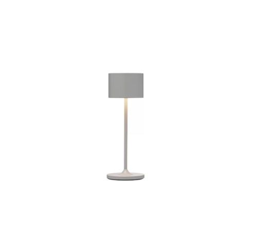 Blomus FAROL Mini Mobile Outdoor LED-Lampe H: 19,5 cm - Satellit