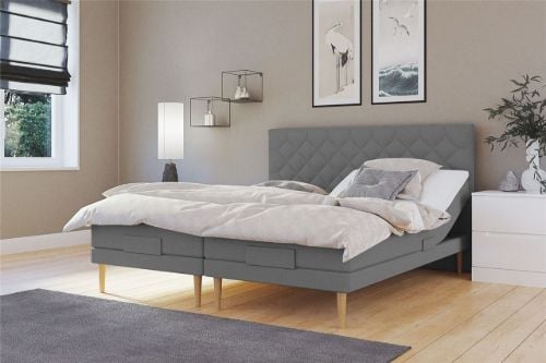 GOD NAT Heimdal Elevationsseng 90x200 cm