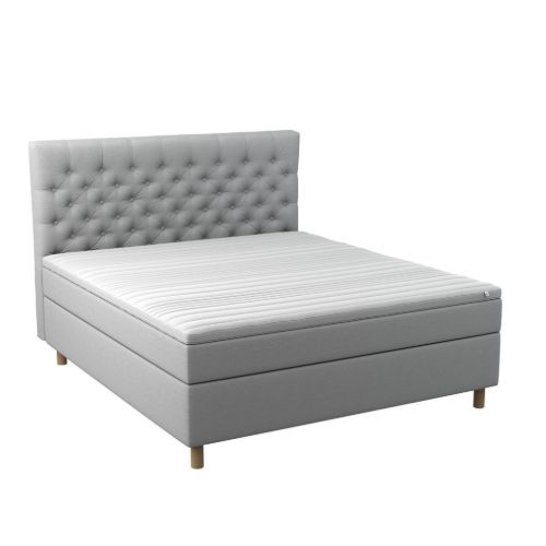 GOOD NIGHT Odin Kontinentales Bett Sandwich 180x200 cm - Möbeltextil