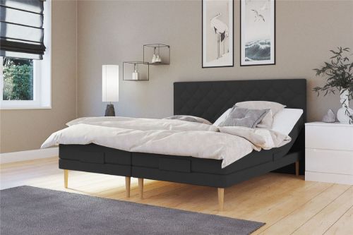 GOD NAT Folke Elevationsseng 90x200 cm