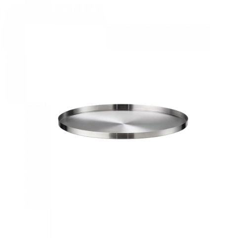Blomus Peasy Tray Small Ø: 30 cm - Stainless Steel