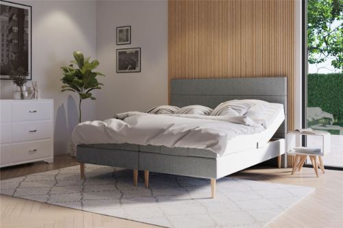 GOD NAT Asger Elevationsseng 90x200 cm - Møbeltekstil