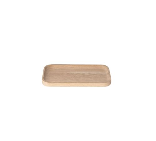 Blomus Oku Tray Small 12,5x25 cm - Oak 