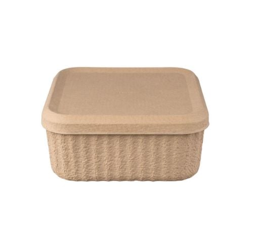 Blomus Redo boxes Set 2 Medium 32,5x32,5 cm - Moulded Paper Pulp