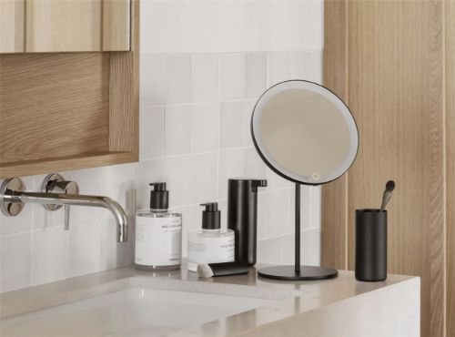 Blomus Satomi Handseife 500 ml – Moderne Zitrone