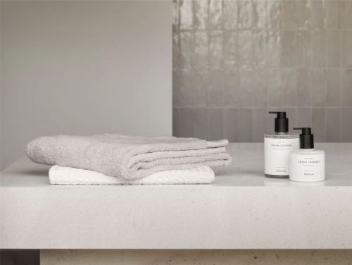 Blomus Satomi Handlotion 300 ml - Frische Wäsche