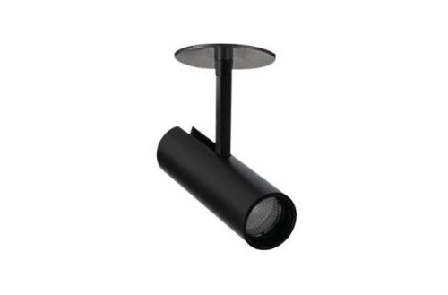 ANTIDARK Tube Slim Built-In Spot LED 2700K L: 17 cm - Sort