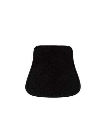 Bent Hansen Hynde til Kartell Masters Stol H: 8 mm - Basic Leather Black