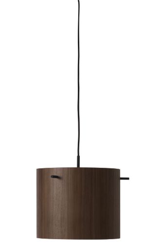 Frandsen FM1954 Veneer Pendant Ø: 28 cm - Walnut
