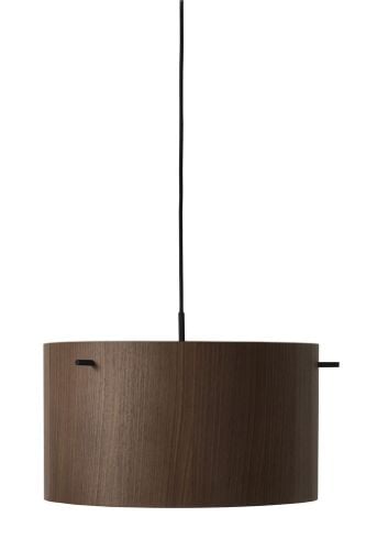 Frandsen FM1954 Veneer Pendant Ø: 41 cm - Walnut