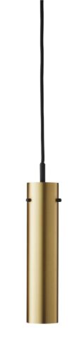 Frandsen FM2014 Pendant H: 24 cm - Solid Brass Polished