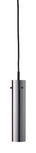 Frandsen FM2014 Pendant H: 24 cm - Stainless Steel Glossy