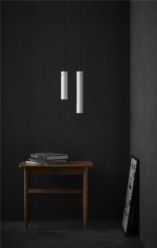 Frandsen FM2014 Pendelleuchte H: 36 cm – Mattweiß