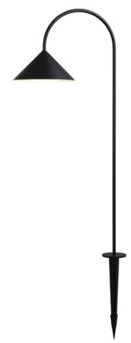 Frandsen Grasp Garden Spear Lamp H: 60 cm - Matt Black