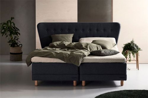 Dunlopillo Pure Kontinentalseng 180x210cm