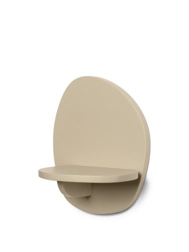 Ferm Living Pilu Regal klein H: 25 cm - Kaschmir 
