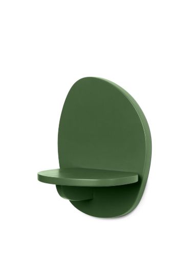 Ferm Living Pilu Regal klein H: 25 cm - Verdant Green