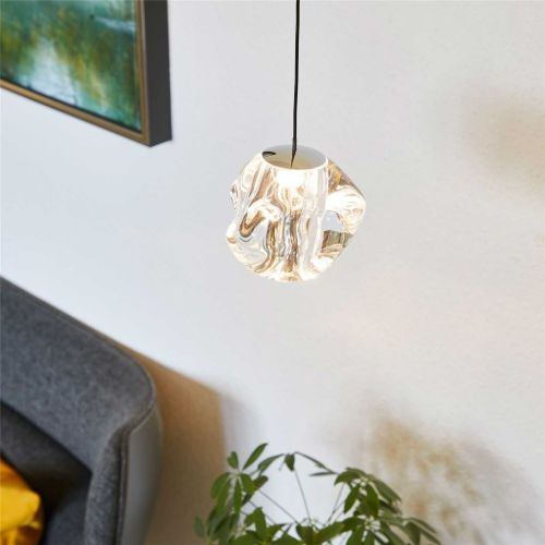 LOOM Design Ice Ball 1 Anhänger Ø: 10,5 cm – Bereit VORBESTELLUNG: voraussichtlich Mitte Juni 2024 auf Lager