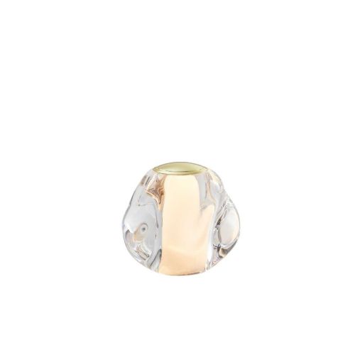 LOOM Design Ice Ball Trådløs Bordlampe Ø: 10,5 cm - Guld 