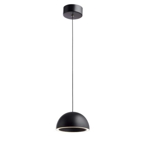 LOOM Design Curve Pendel Ø: 14 cm - Sort 