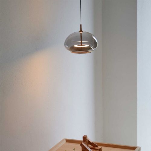 LOOM Design Avalon Anhänger Ø: 20 cm – Roségold VORBESTELLUNG: Mitte Juni 2024