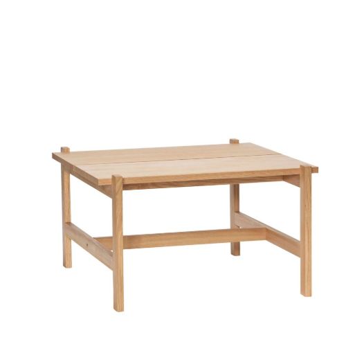 Hübsch Dash Sofabord 47x80 cm - Eg