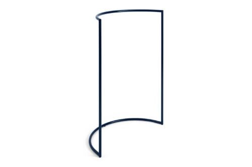 HAY Colour Rack C Shape - Steel Blue